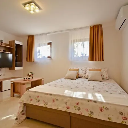 Delightful New Holiday With Grill And Trampoline Appartamento